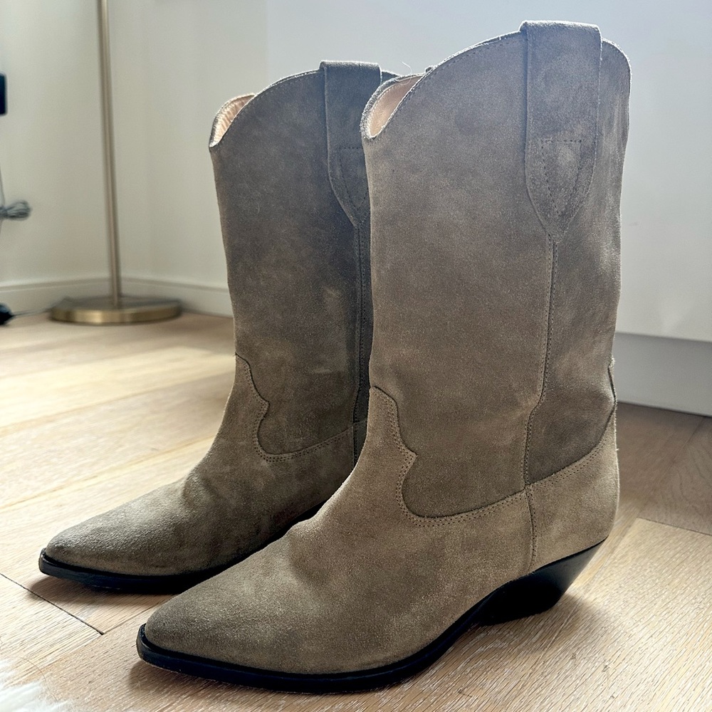 Isabel Marant Midshaft boots